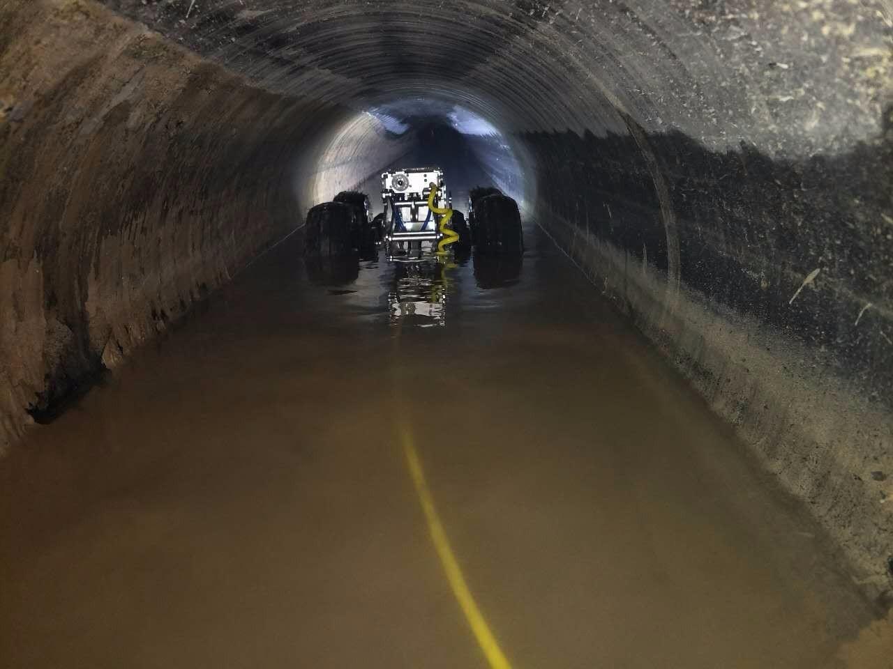 三亚管道CCTV检测