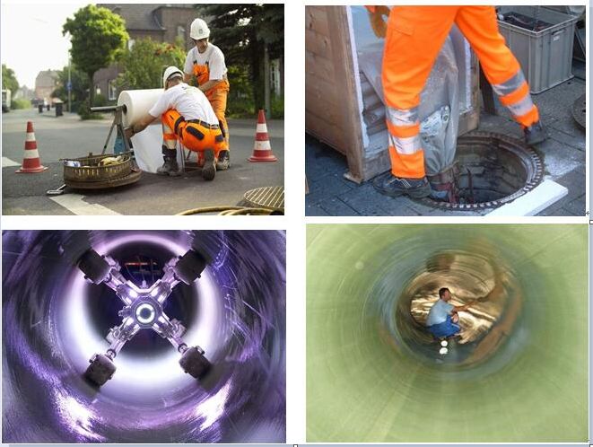 三亚管道光固化修复