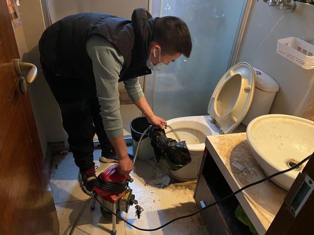 三亚马桶疏通-疏通下水道