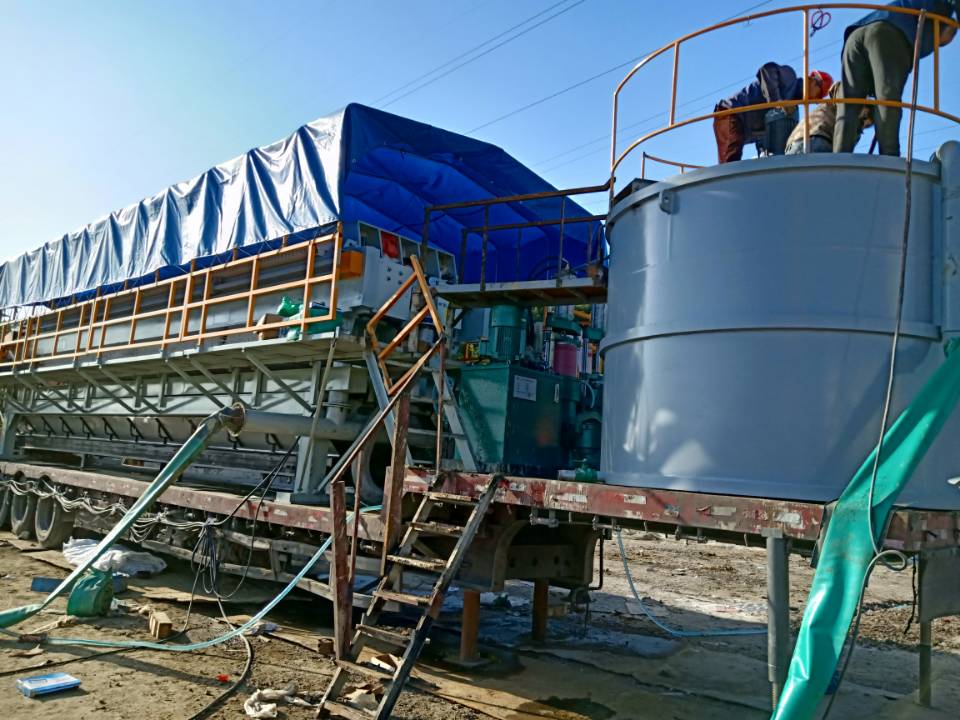 三亚污水池淤泥处理-河道清淤-炜誉市政