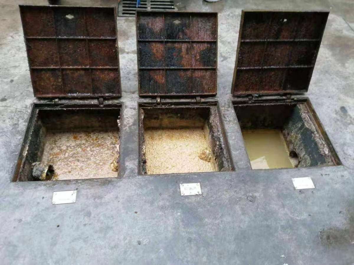 三亚清理隔油池-污水池清掏