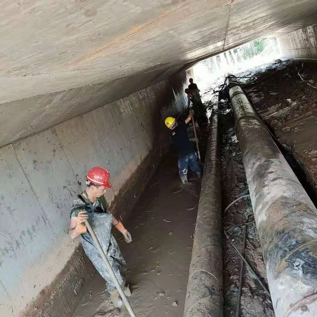 三亚工业管道清淤