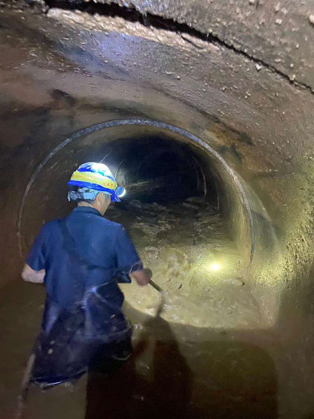 三亚管道清洗-管道疏通