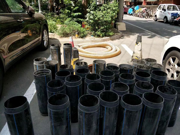 三亚顶管多少钱一米