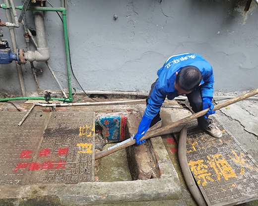 三亚清掏化粪池