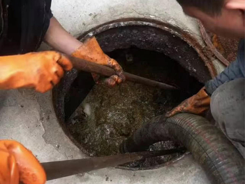 三亚化油池、化粪池清理要做哪些安全措施？